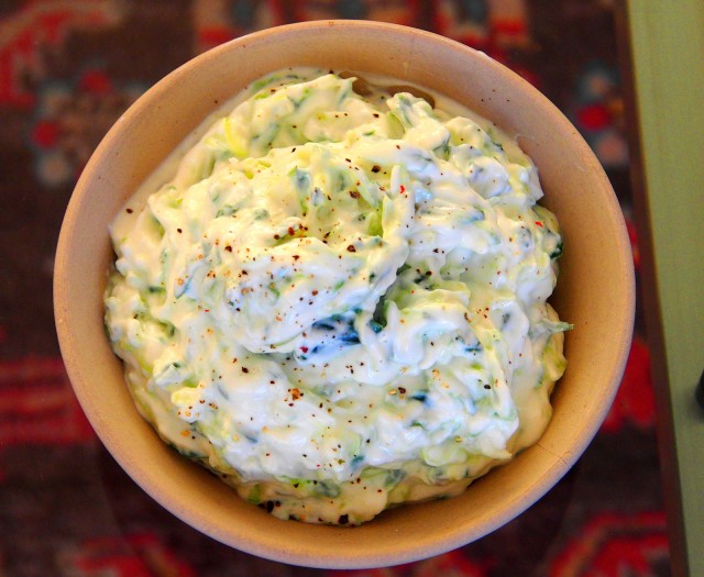 Tzatziki